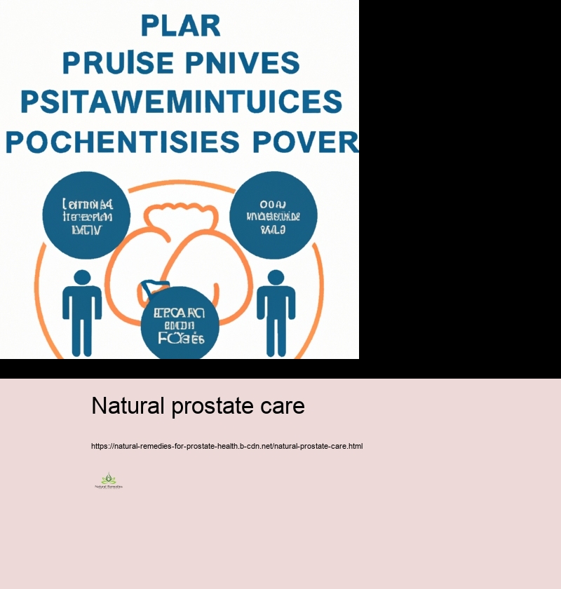 Nutritional Options to Advertise a Healthy Prostate