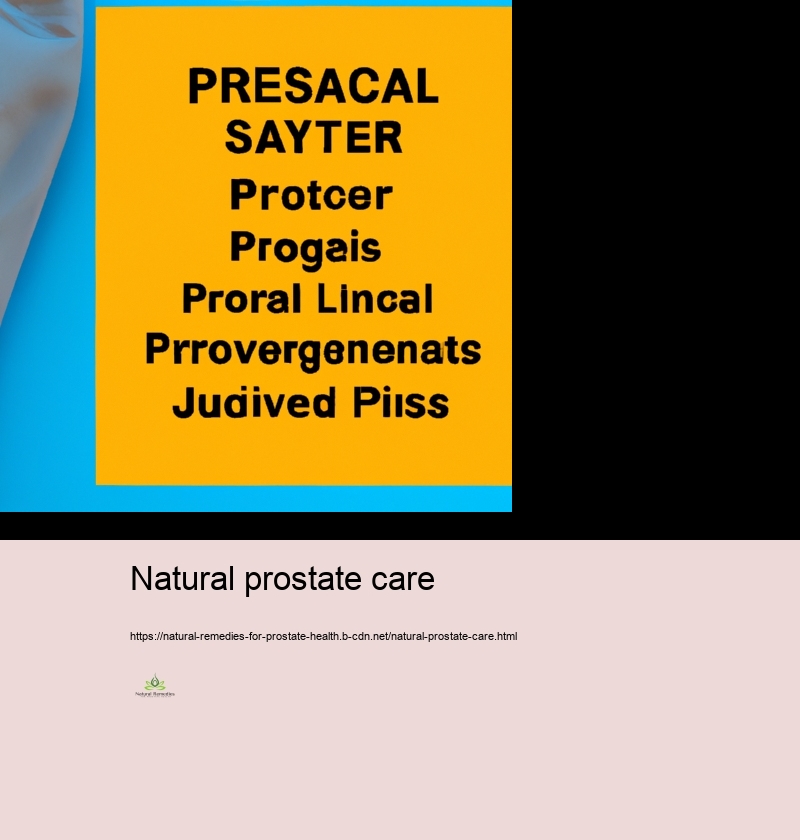 Various Treatments and Approaches for Prostate Care