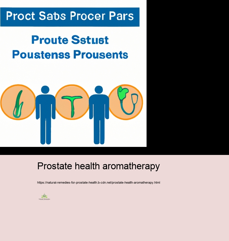 Nutritional Choices to Promote a Healthy And Well well balanced Prostate