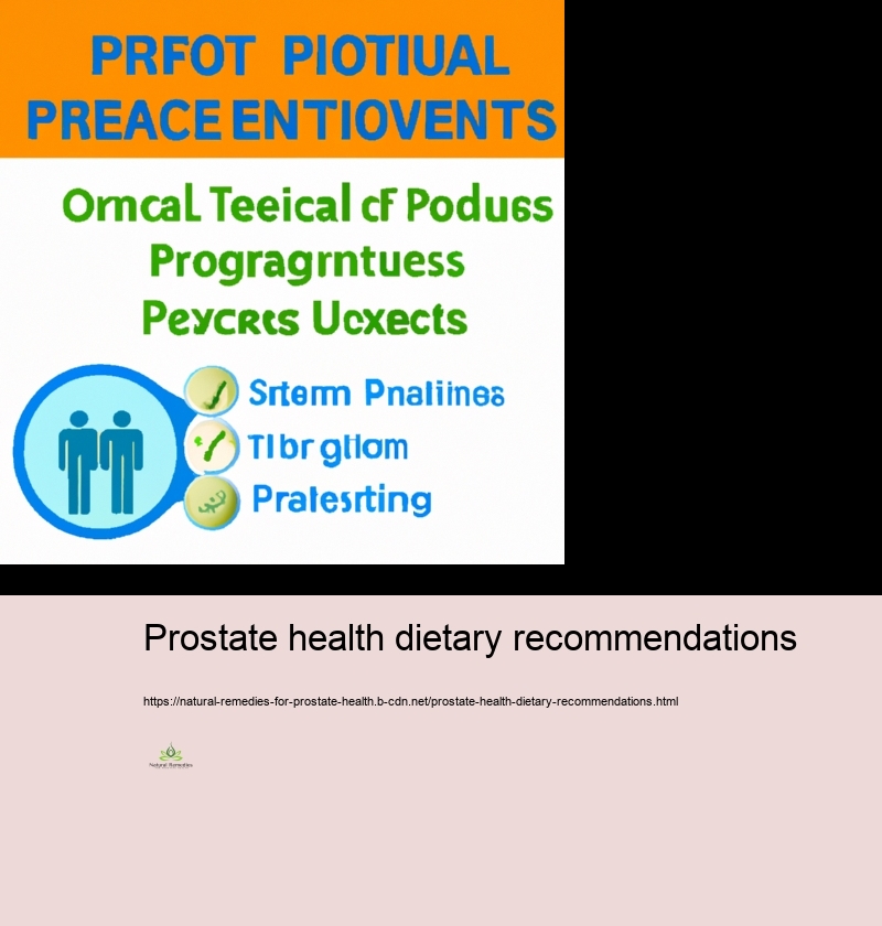 Tension Decrease Methods for Prostate Health