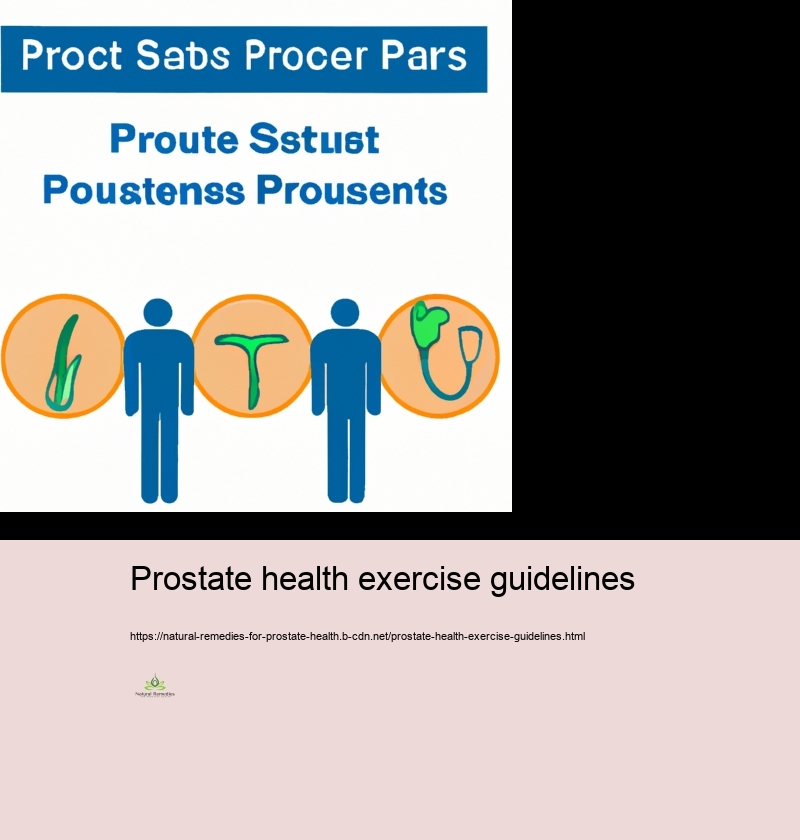 Dietary Alternatives to Advertise a Healthy and well balanced And Well balanced Prostate