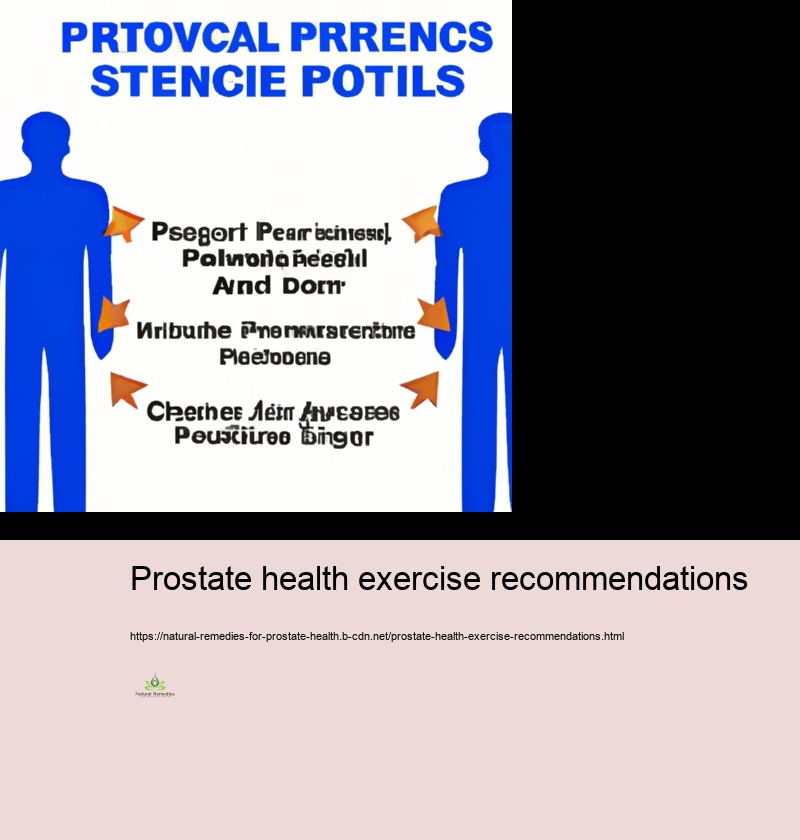 Nutritional Selections to Market a Healthy and balanced Prostate