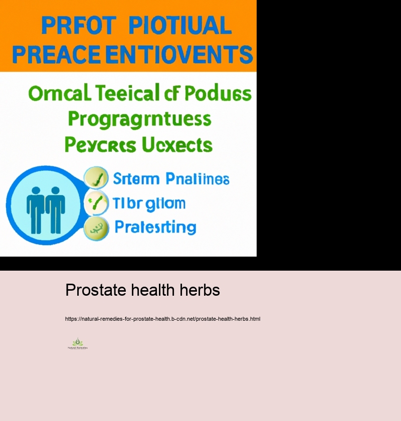 Stress Decline Approaches for Prostate Health and wellness And Wellness