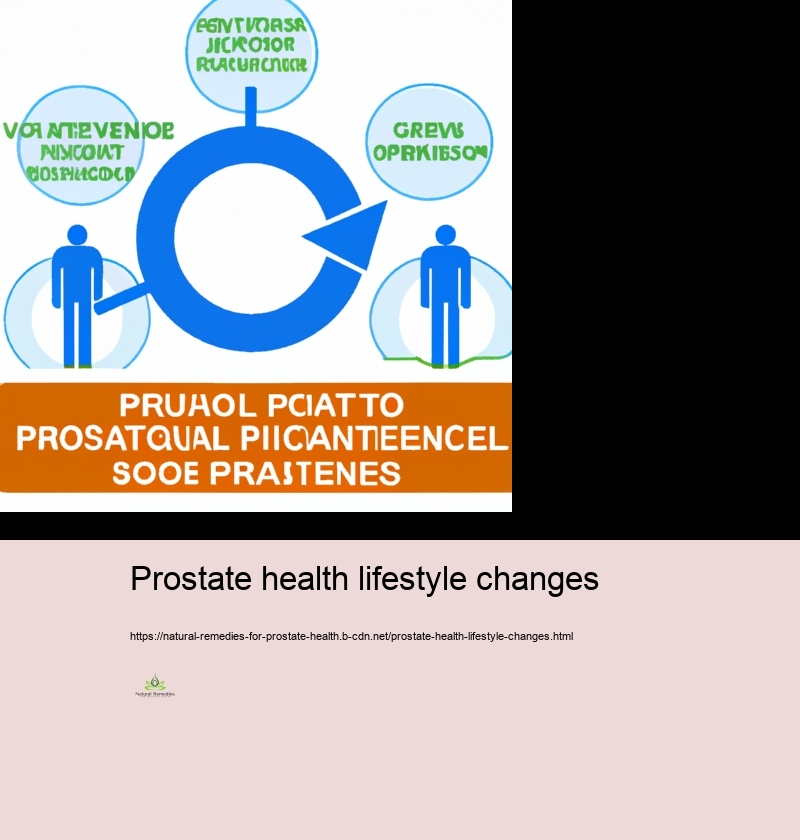 Nutritional Alternatives to Promote a Healthy and balanced and well balanced And Well balanced Prostate