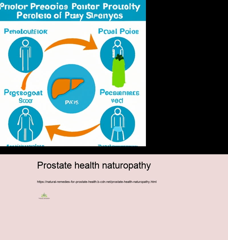 Nutritional Options to Promote a Healthy and balanced And Well well balanced Prostate